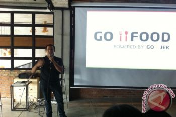 GO-JEK Telah Diunduh Lebih dari 10.000 kali selama 2015