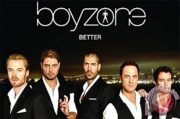 Konser "A Night of Reunion with Boyzone" Dipastikan Pada 22 Mei