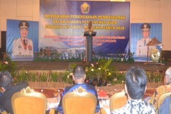 Gubernur: Kebijakan Pusat Harus Konsisten Dengan Daerah