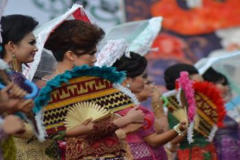 Bandarlampung jadi tuan rumah pagelaran budaya Lampung