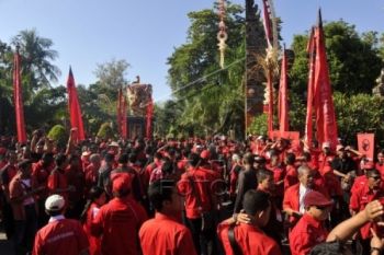 Pidato Megawati Ingatkan Pemerintahan Presiden Jokowi