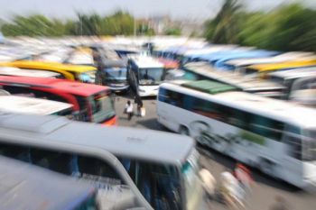 Pembangunan Lantai Dua Terminal Tirtonadi Tunggu Penyerahan Aset