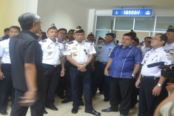 Pemprov Sultra Serahkan Aset Bandara Ke Kemenhub