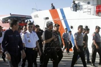 Menhub Minta Terminal Pelabuhan Nusantara Kendari Derpeluas