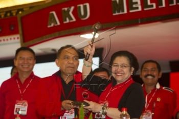 Struktur Pengurus DPP PDI Perjuangan 2015-2020