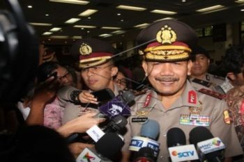 Wakapolri Siap Jalani Fit And Proper Test 
