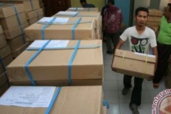 Dinas Pendidikan Temanggung Terima Naskah Soal UN