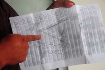 Jangan Percaya Bocoran Kunci Jawaban UN