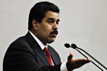 Maduro:  Saya Menghormati Obama, Namun Tak Mempercayai Anda