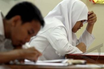 22.876 Siswa Kota Semarang Ikuti Ujian Nasional