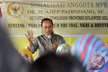 Senator : Indonesia terancam kalau daerah pikirkan keutuhan sendiri 
