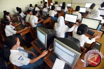 Hanya Dua SMA Di Gorontalo Terapkan UN Berkomputer