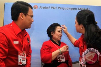 Salahudin Sarankan Puan Maharani Pilih Kabinet atau Partai 