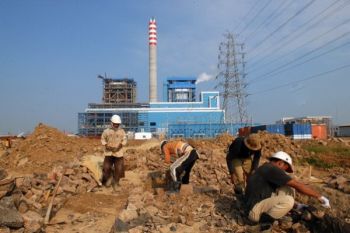 PLN Janjikan Segera Selesaikan Pembebasan Lahan PLTU Batang