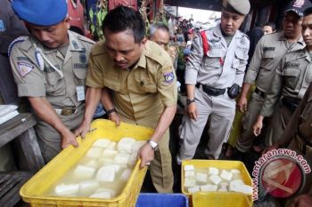 Ini Cara Mengetahui Adanya Formalin dalam Makanan