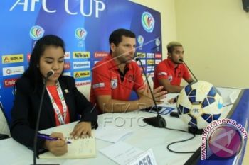 Persipura Jayapura  rotasi pemain lawan Maziya SR