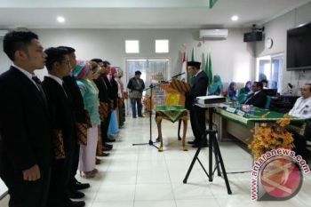 Universitas Muhammadiyah Palembang lantik 11 dokter