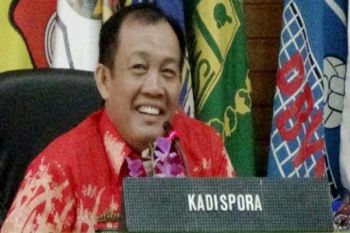   Ratusan Karateka Bertarung Dalam Gubernur Cup V