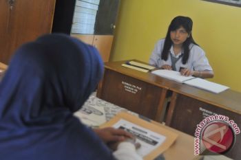 Peserta Ujian Nasional