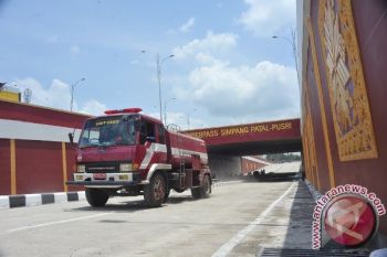 Warga Palembang keluhkan penutupan jalan "underpass"