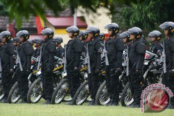 3.000 Personel Termasuk Penembak Jitu Brimob Diterjunkan Amankan KAA