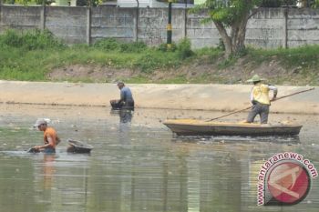Perawatan Kolam Retensi