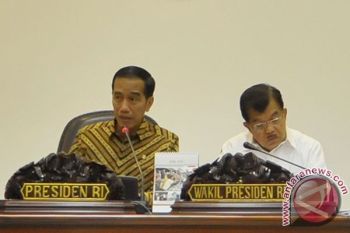 Presiden Kumpulkan Kabinet Kerja Bahas RKP 2016