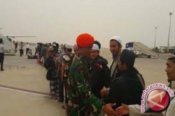  25 Mahasiswa Asal Yaman Tiba Di Palu 