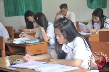 Dinas Pendidikan Palembang bekali siswa hadapi UN 