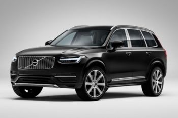 Volvo Segera Perkenalkan Seri Teratas XC90 Excellence 