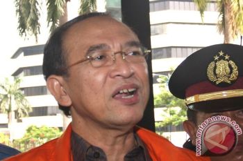 Suryadharma Jalani Pemeriksaan Pertama Setelah Ditahan KPK