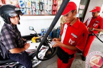 Harga Naik, Penyaluran Premiun di Kudus Menurun