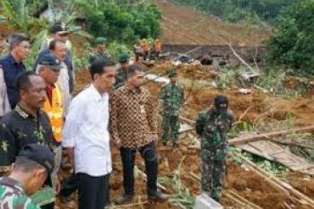 Hunian Tetap Korban Longsor Jemblung Segera Dibangun