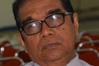Rektor Sarankan Dosen Ikuti Program 5.000 Doktor