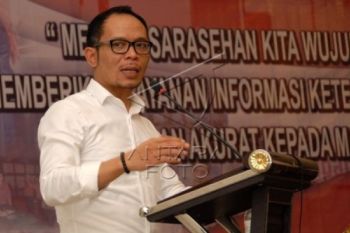 Menaker : Kesejahteraan Pekerja Bukan Sekedar Upah Tinggi