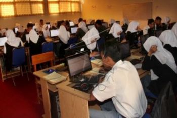 Antisipasi Kebocoran UN, Siswa SMK Temanggung Dikarantina
