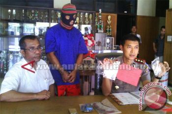 Residivis Bandar Narkoba Dijerat Pencucian Uang 