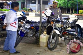 DPRD Barsel Minta Polisi Tertibkan Pelangsir BBM