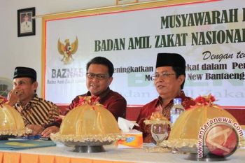 Baznas Bantaeng diminta bersiap kelola Csr industri
