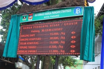 BI Papua luncurkan PIHPS