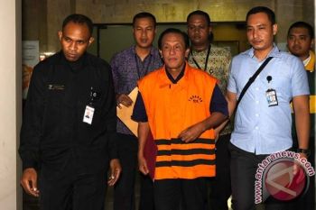 KPK Periksa Anggota Komisi IV DPR RI Adriansyah Sebagai Tersangka