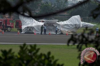 F-16 Gagal Lepas Landas dan Terbakar, PIlot Selamat