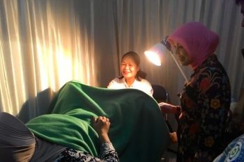 Istri Gubernur Kampanyekan Deteksi Dini Kanker Serviks