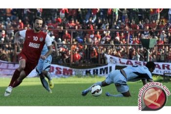 Pemain Serbia tetap ngotot perkuat PSM Makassar 