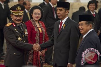 Jenderal Bintang Tiga Berpeluang Menjadi Wakapolri 