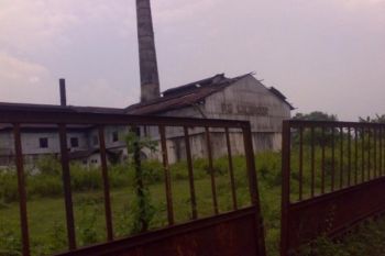 Aktivis Tolak Pembongkaran Gedung Bekas PG Kalibagor