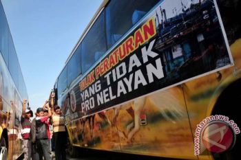 Ganjar Desak Kementerian Kelautan Evaluasi Larangan Cantrang
