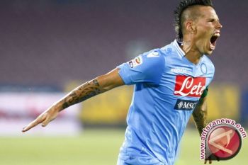 Napoli Kembali Rebut Puncak Klasemen Serie A