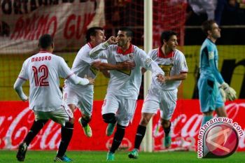 Sempat tertinggal, Sevilla berbalik kalahkan Zenit