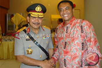 Ketua DPRD Palangka Raya Dukung Pemberitaan Antara